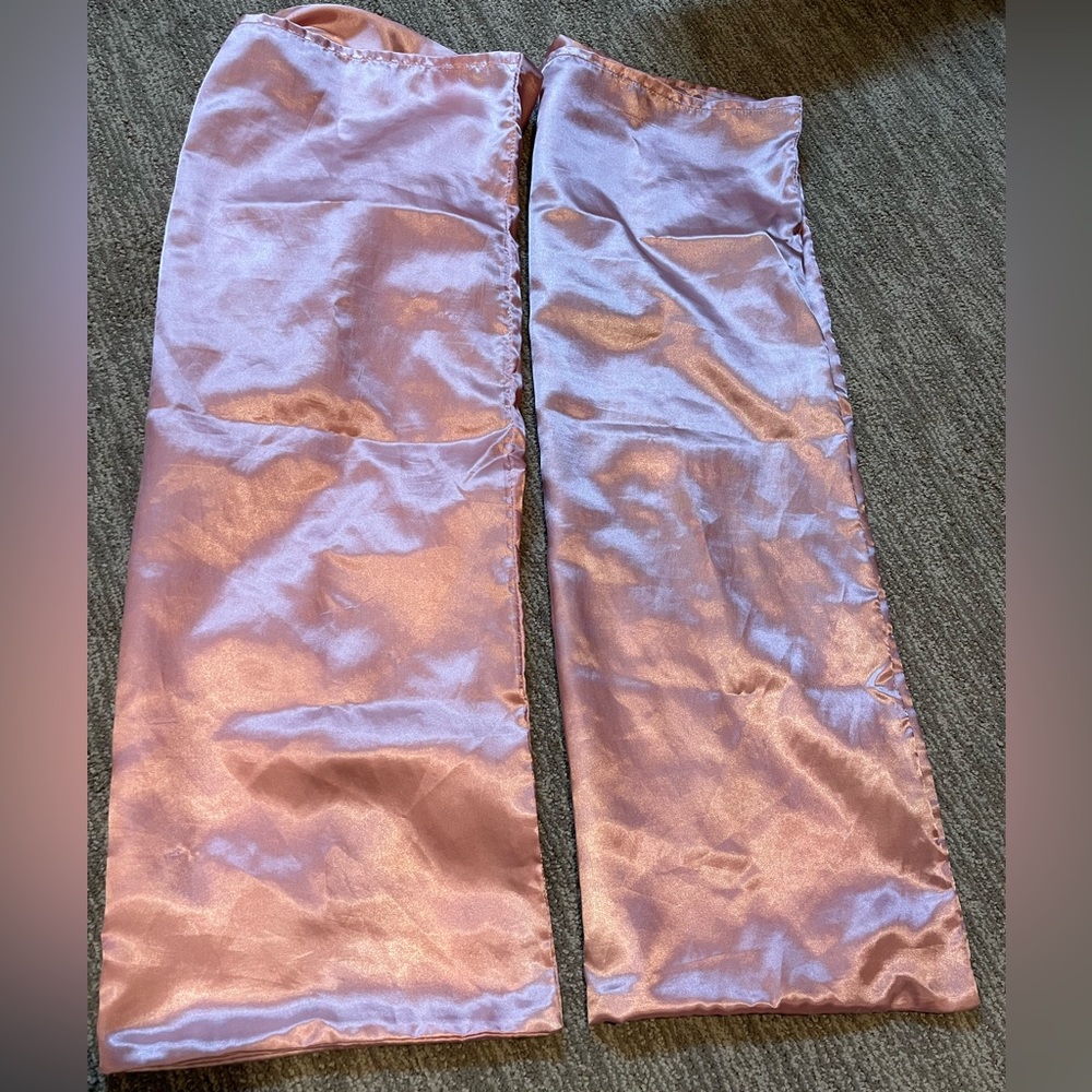 Silk pillow cases